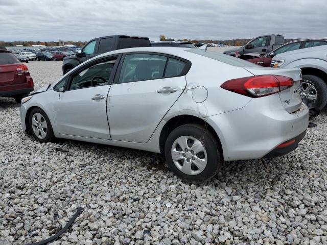 3KPFK4A78HE105024 | 2017 KIA forte lx