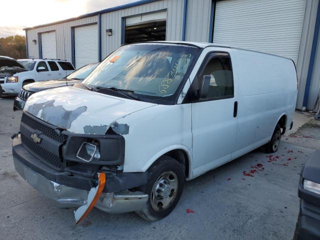 2010 Chevrolet Express Cargo Van 