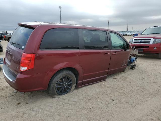  DODGE CARAVAN 2020 Червоний