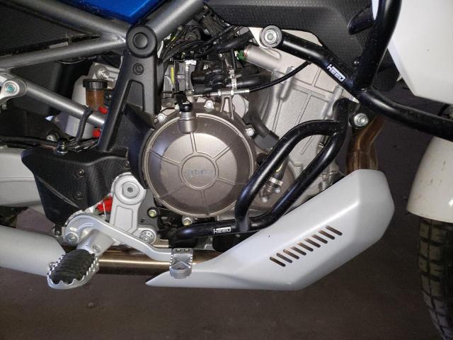 2022 APRILIA TUAREG 660 - ZD4XBUA02NS000757