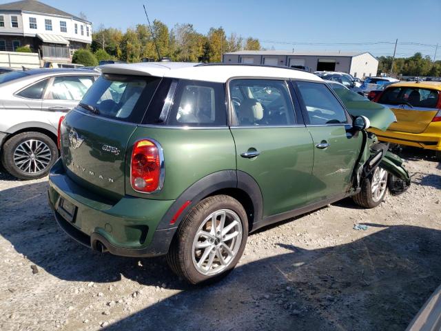Vin: wmwzc3c57fwt02251, lot: 69944863, mini cooper s countryman 20153