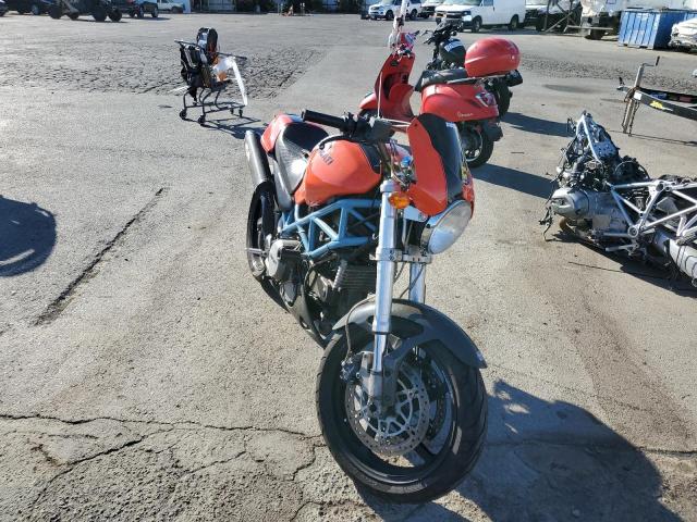 2006 DUCATI MONSTER S2 - ZDM1RAAN96B084699