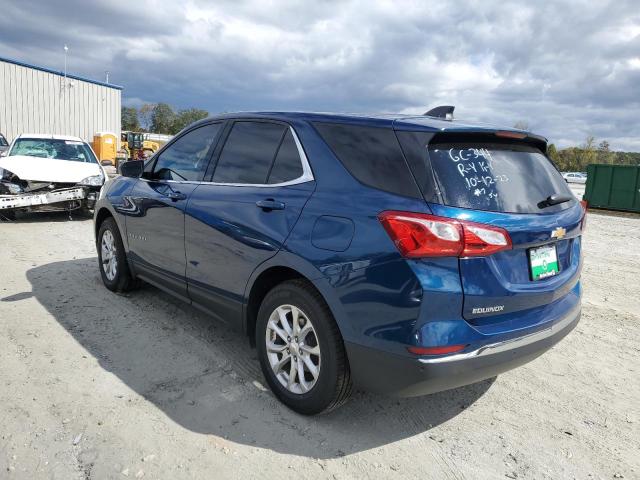 2GNAXJEV5L6128800 | 2020 CHEVROLET EQUINOX LT