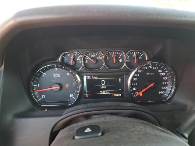  CHEVROLET TAHOE 2015 Чорний