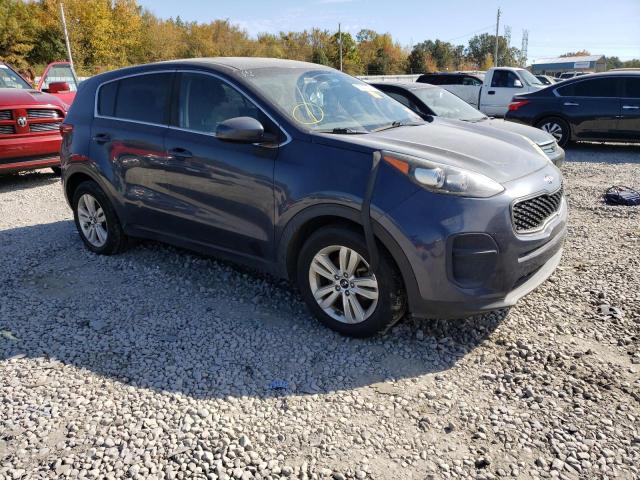 KNDPM3ACXJ7315006 KIA Sportage Lx