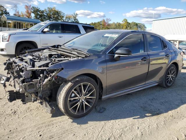 2023 Toyota Camry SE Nightshade