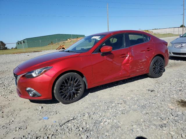 2014 Mazda Mazda3 4-Door Grand Touring