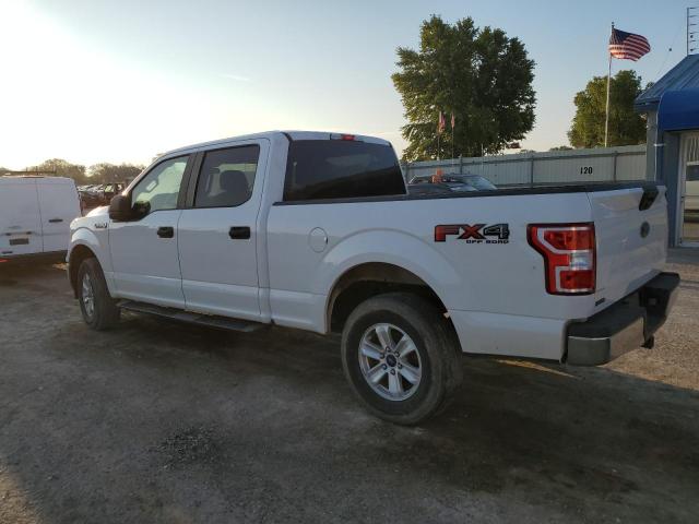 1FTFW1E53JFB73559 | 2018 FORD F150 SUPER