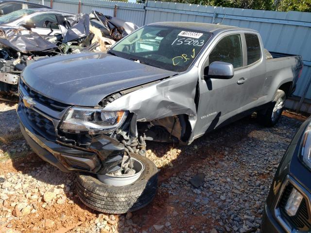 2022 Chevrolet Colorado 