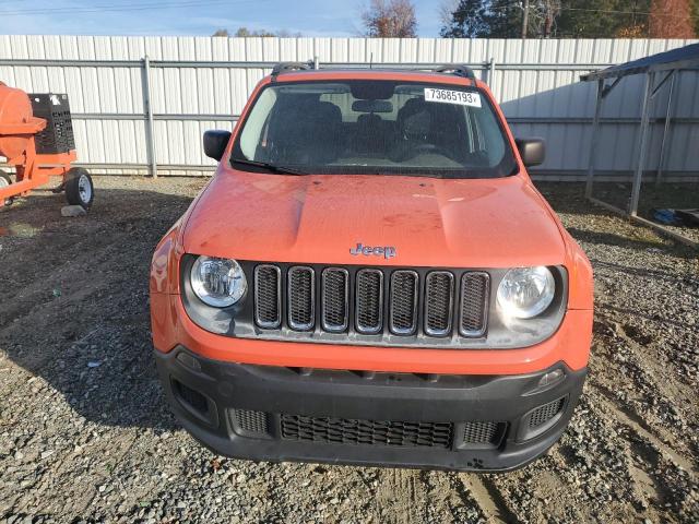 2017 JEEP RENEGADE S - ZACCJBAB9HPG19255