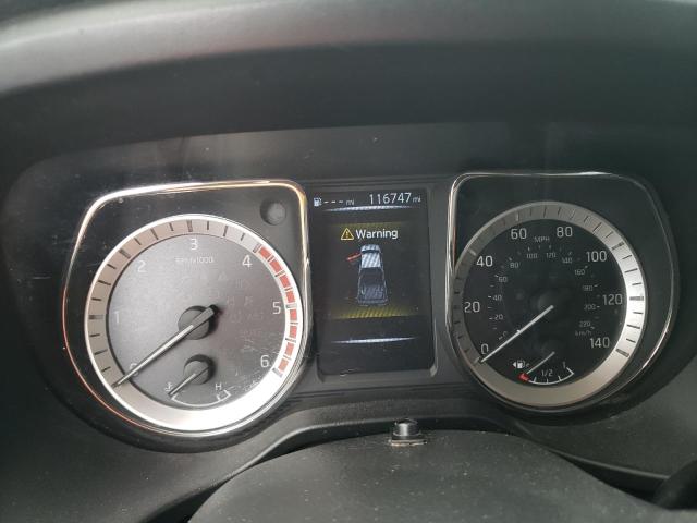 1N6BA1F32HN507362 Nissan TITAN XD S