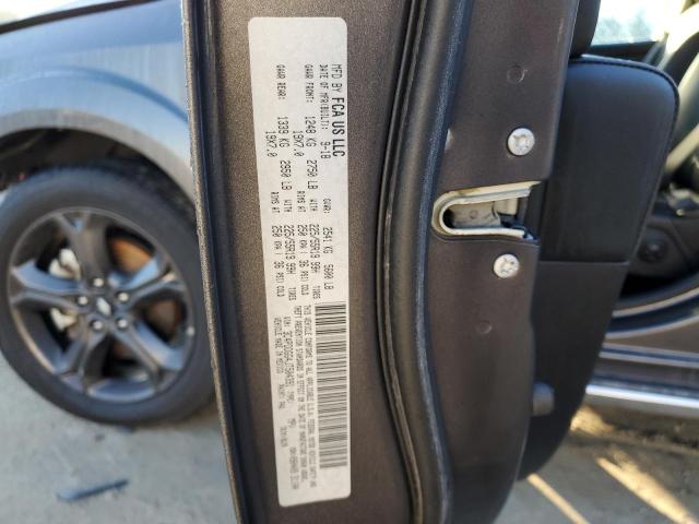 2018 DODGE JOURNEY CR - 3C4PDDGG4JT504391