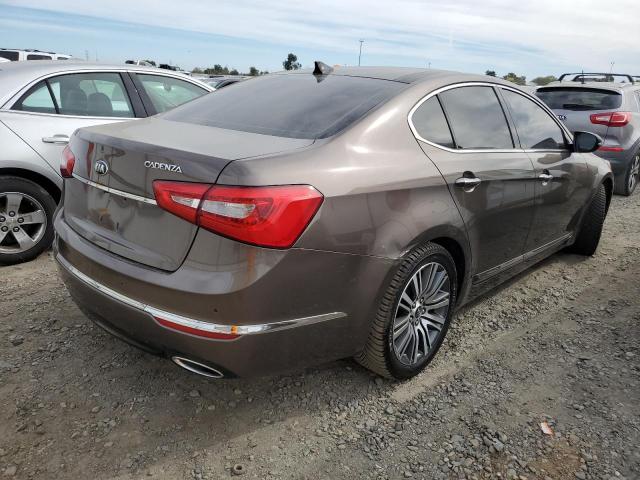 KNALN4D78E5155917 KIA Cadenza Premium