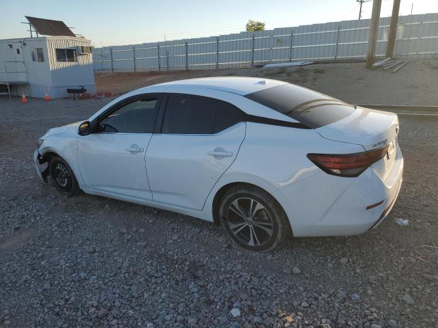 3N1AB8CV2MY263366 | 2021 NISSAN SENTRA SV