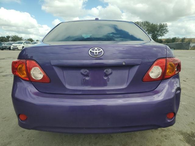 2010 TOYOTA COROLLA BA #2205834557