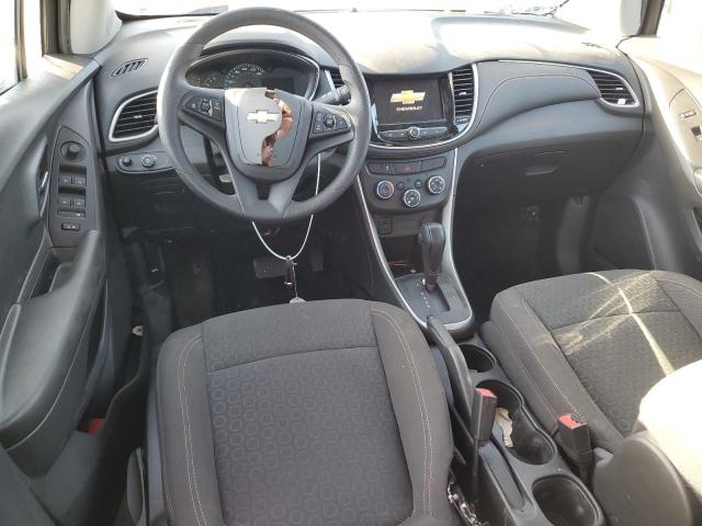 KL7CJKSB5MB333158 Chevrolet Trax LS 8