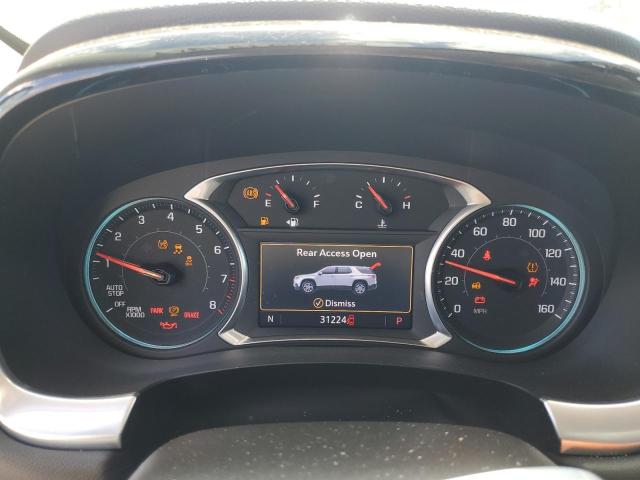 1GNERJKW2MJ179586 Chevrolet Traverse Rs