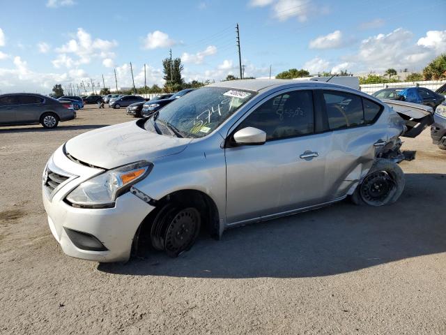 3N1CN7APXJL833749 | 2018 NISSAN VERSA S