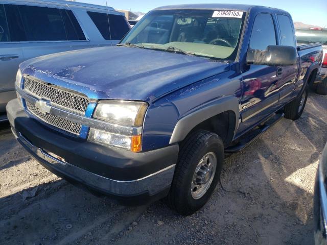 2003 Chevrolet Silverado 2500HD 