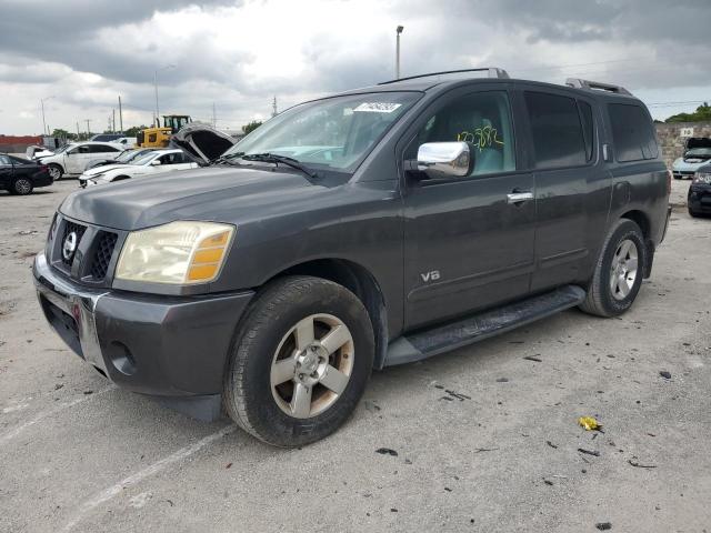 2006 Nissan Armada SE