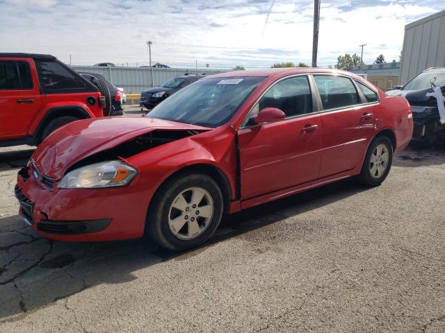 2011 Chevrolet Impala LT