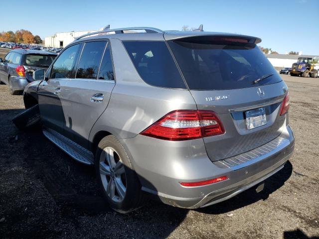 VIN 4JGDA5HB7DA262353 2013 Mercedes-Benz ML-Class, ... no.2