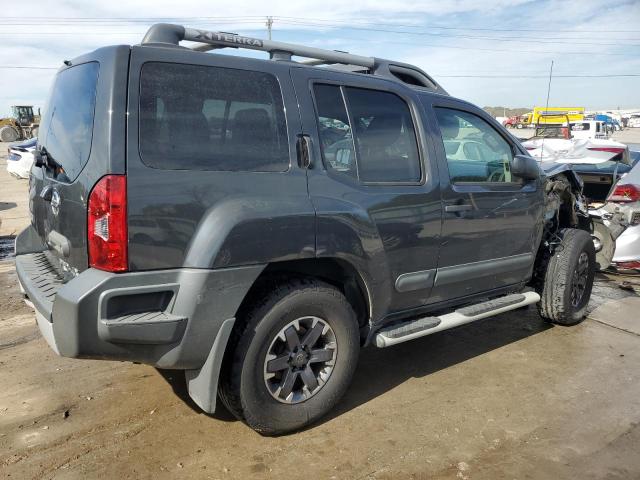 5N1AN0NW5EN802813 Nissan XTERRA X