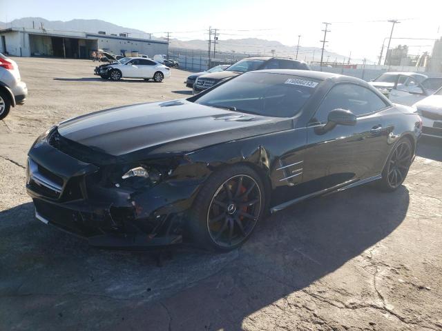 2014 Mercedes-Benz SL-Class SL 63 AMG