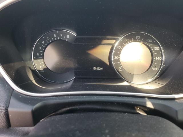 2LMPJ6LR2JBL23538 Lincoln Mkx Reserve