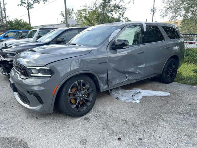 2021 DODGE DURANGO R/ - 1C4SDJCT1MC642997