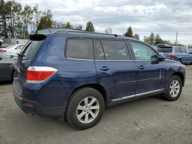 VIN 5TDBK3EH9DS193495 2013 Toyota Highlander, Base no.3