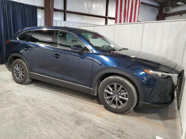 2022 Mazda Cx-9 Touring VIN: JM3TCBCY3N0607090 Lot: 72177833