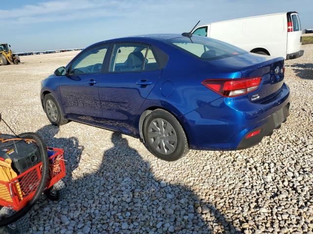 3KPA24AD3LE311568 Kia Rio LX 2