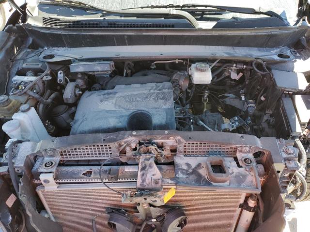 5N1DR2BN9LC586238 Nissan Pathfinder Sv