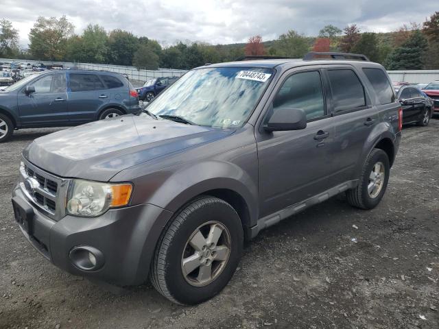 2009 Ford Escape XLT