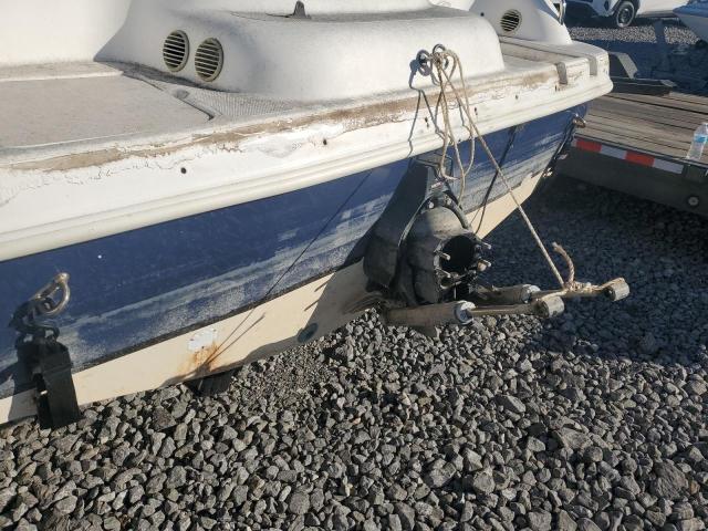 GDY17171G314 Auction: COPART Lot: 72792203 Location: TN - KNOXVILLE GDY17171G314 HURR BOAT 2014 TWO TONE Photo 7