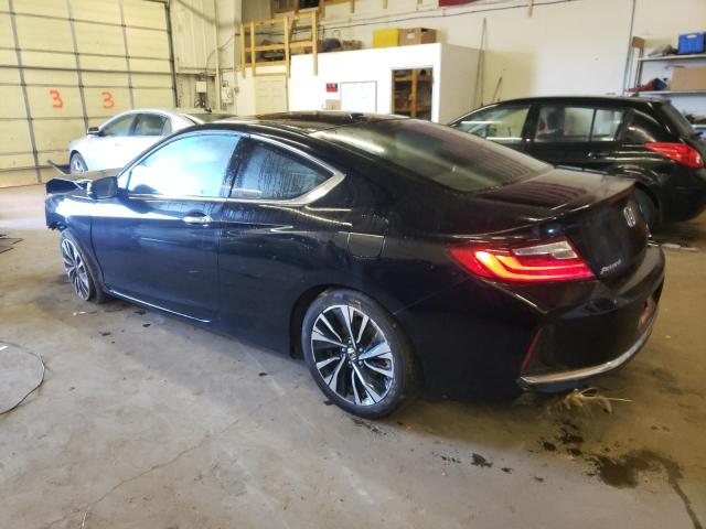 1HGCT2B87HA005741 | 2017 HONDA ACCORD EXL