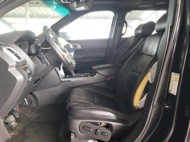 1FM5K7F86FGC37710 Ford Explorer Limited