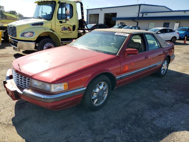 1997 Cadillac Seville SLS