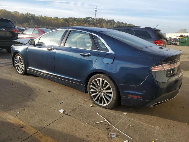 2017 LINCOLN MKZ PREMIE 3LN6L5A94HR627206