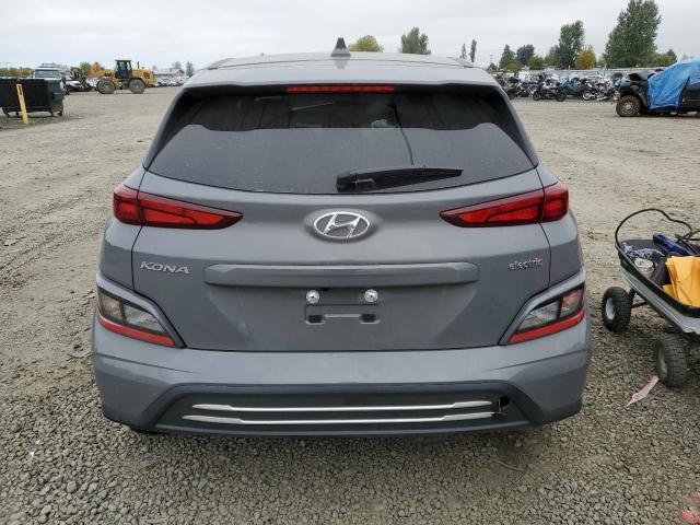  HYUNDAI KONA 2023 Сірий