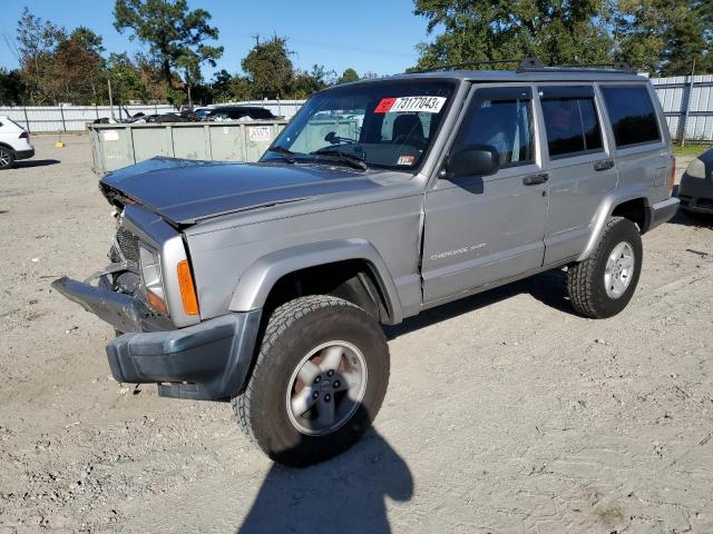 2000 Jeep Cherokee Sport