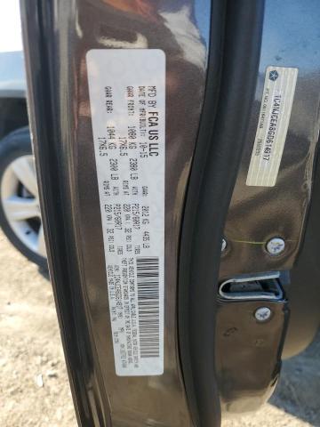 1C4NJCEA8GD614917 Jeep Compass Latitude