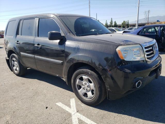 2015 Honda Pilot Lx VIN: 5FNYF3H2XFB013406 Lot: 71697983