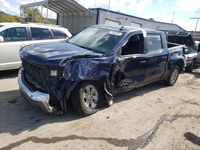 Vin: 3gcuydet3mg416405, lot: 70540293, chevrolet all models k1500 lt 2021 img_1