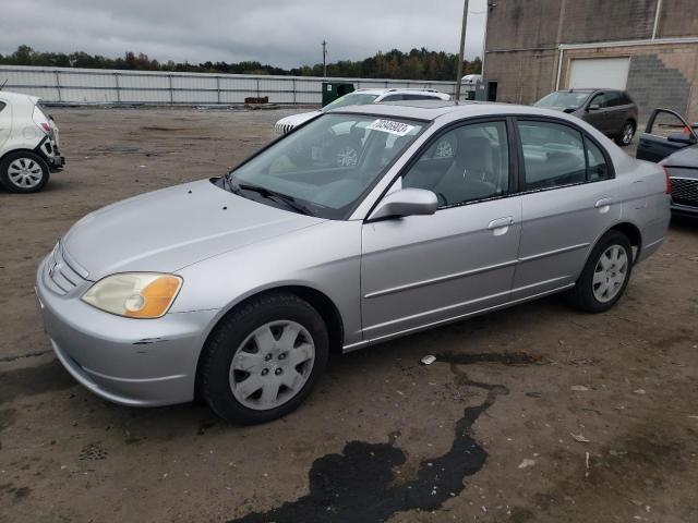 2001 Honda Civic EX