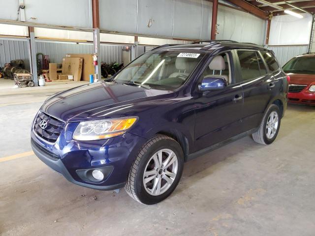 2010 Hyundai Santa Fe Limited