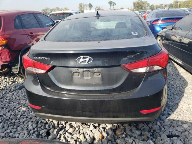 2015 HYUNDAI ELANTRA SE - KMHDH4AEXFU265193