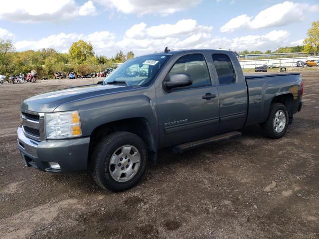 2011 Chevrolet Silverado 1500 LT