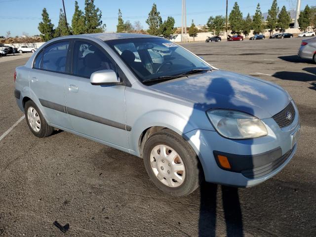 2006 Kia Rio VIN: KNADE123566056230 Lot: 72341043